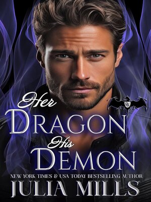 cover image of Her Dragon, His Demon